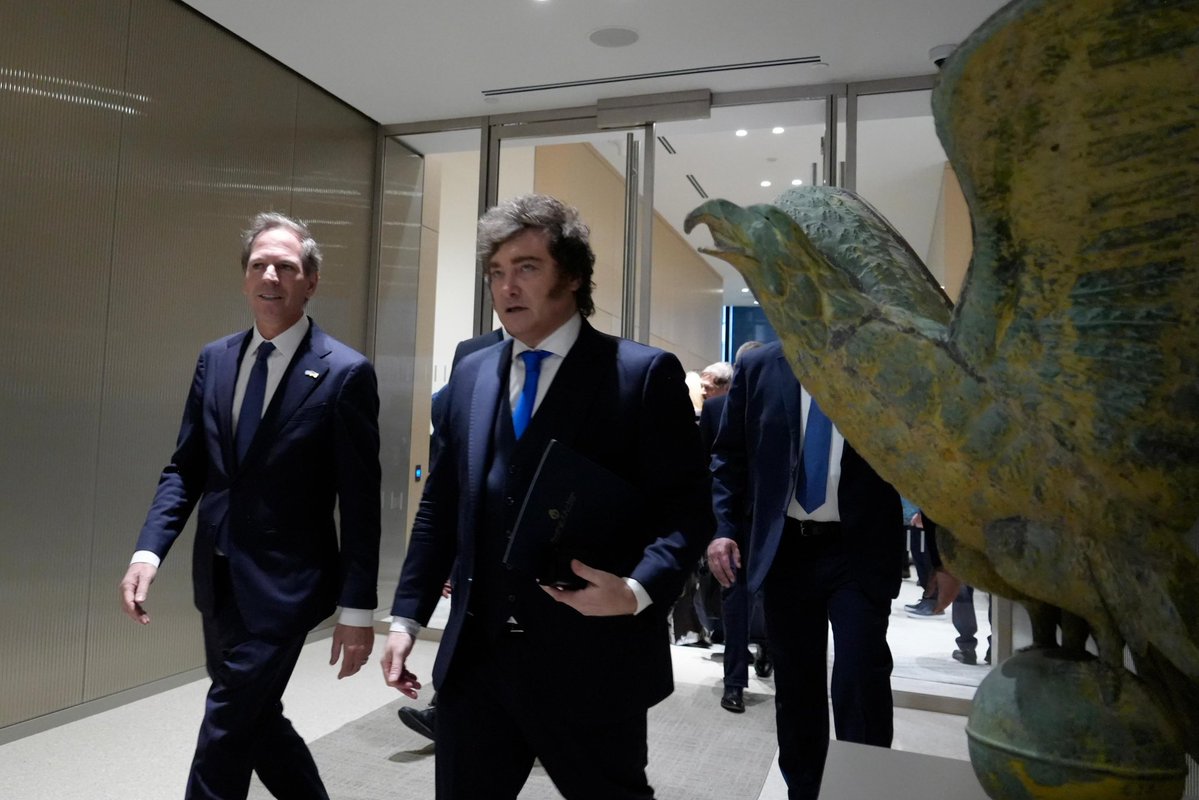 Embassy of Argentina in USA tweet media