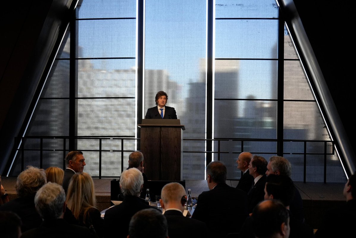 Embassy of Argentina in USA tweet media