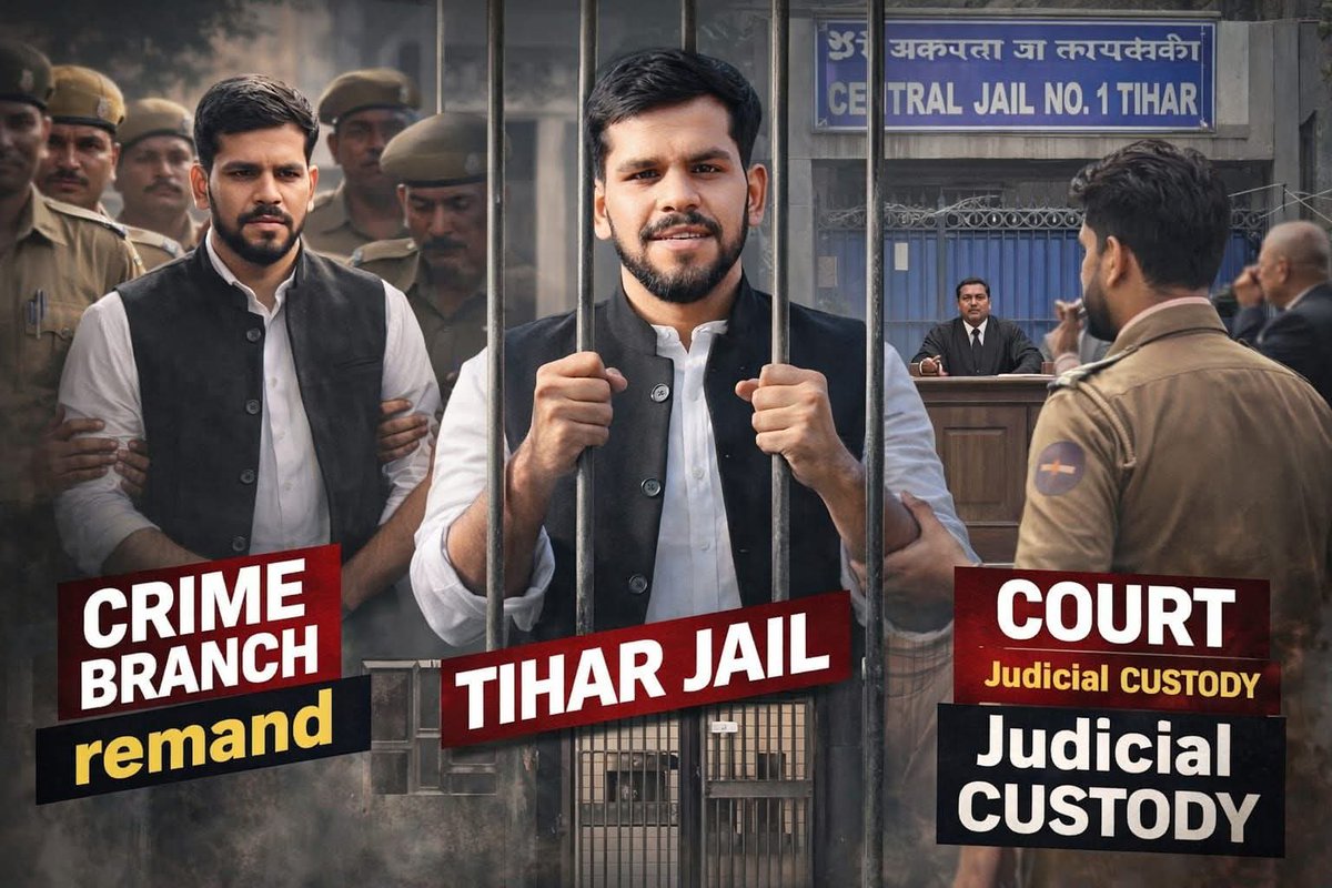 Nitesh Bhatt 🇮🇳 tweet media