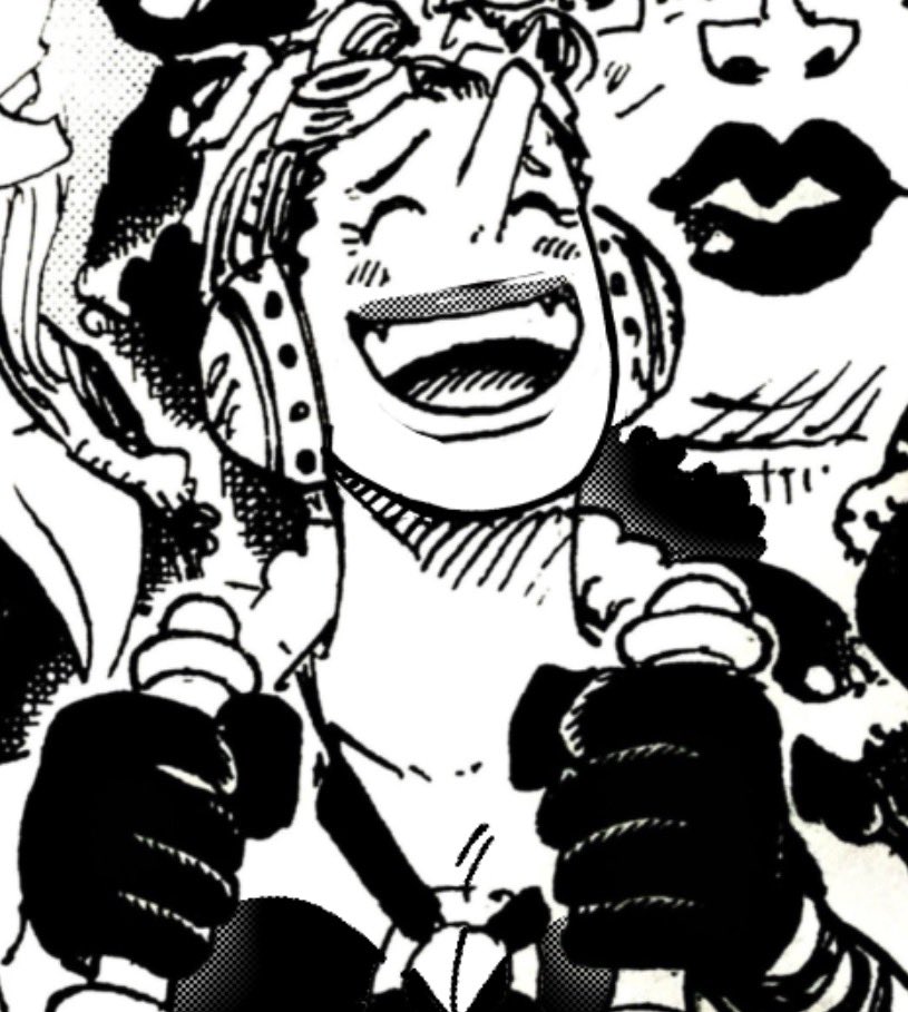F1ZZTAST1C's tweet photo. Some girlsopp panel edits :p didn’t really have to change much #ONEPIECE https://t.co/A3X2TjhLs7