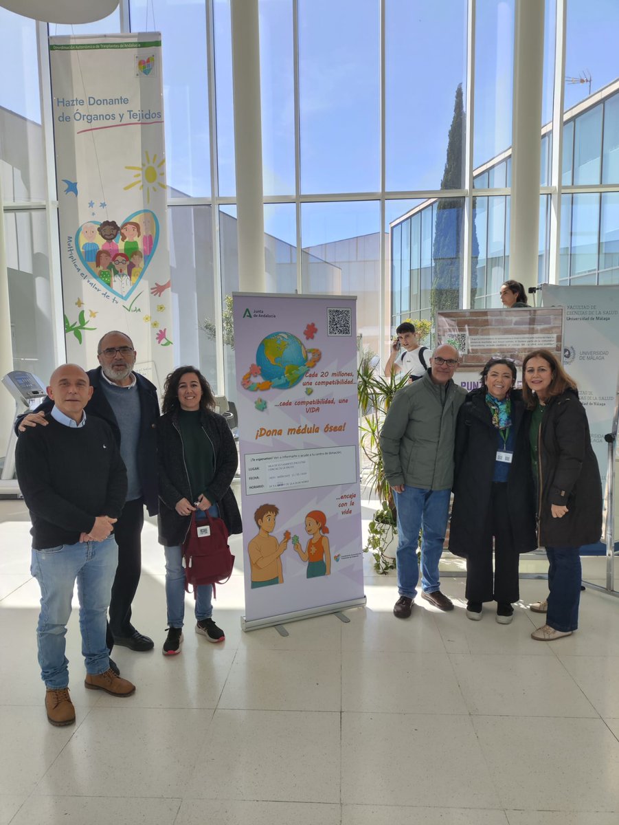 Coordinación Autonómica Trasplantes Andalucia tweet media