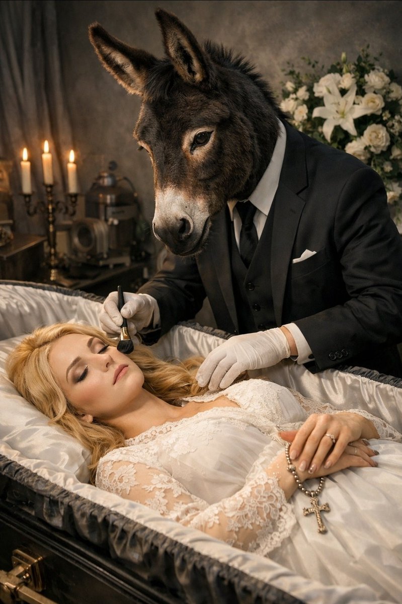 Brandon Hannibal Donkey tweet media