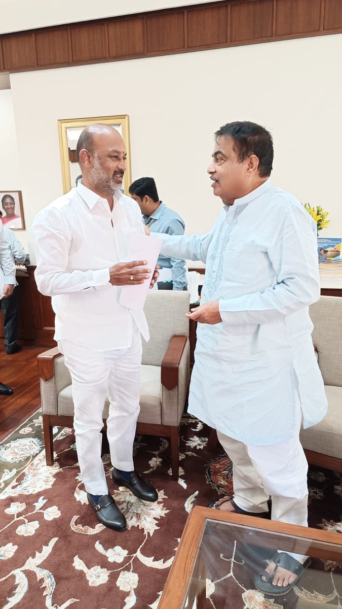 Bandi Sanjay Kumar tweet media