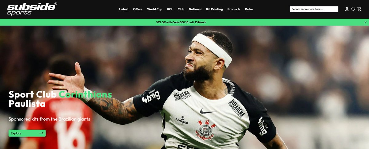 Subside Sports tweet media