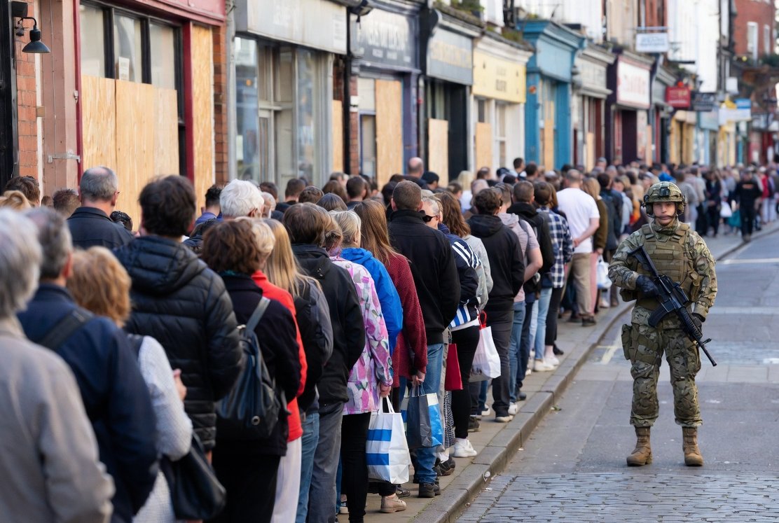 Mannie Quinn & The Dolly Liberation Army tweet media