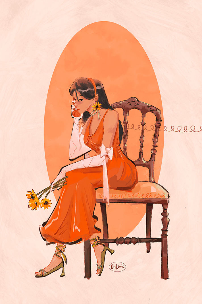 ohlenic's tweet photo. soo it's my birthday! 🎂✨ (yesterday) that still counts right? bday wish! help me reach a bigger audience here. algo hasn't been nice lately.... but we persist 🌷🌿 https://t.co/b9VTjZcnct