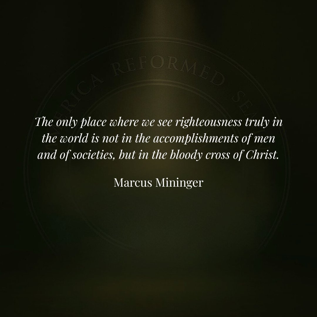 Mid-America Reformed Seminary tweet media