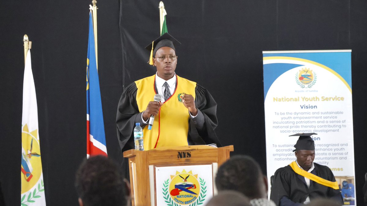 National Youth Service (NYS) tweet media