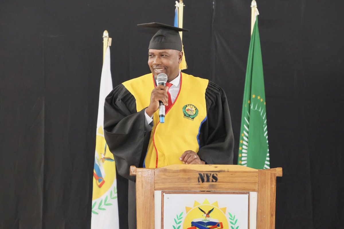 National Youth Service (NYS) tweet media