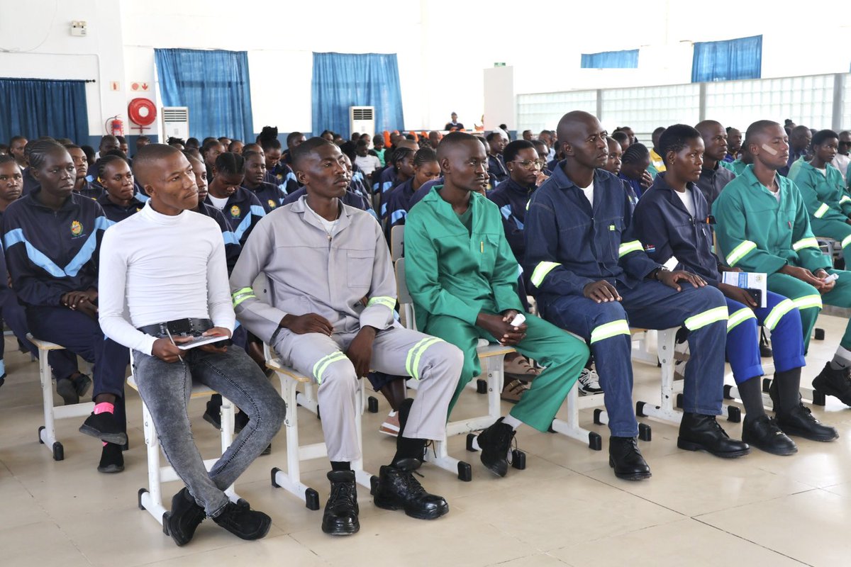 National Youth Service (NYS) tweet media