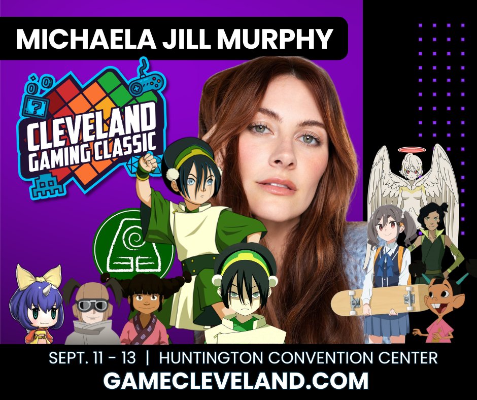 Cleveland Gaming Classic 🔜 Sept 11 - 13, 2026 tweet media