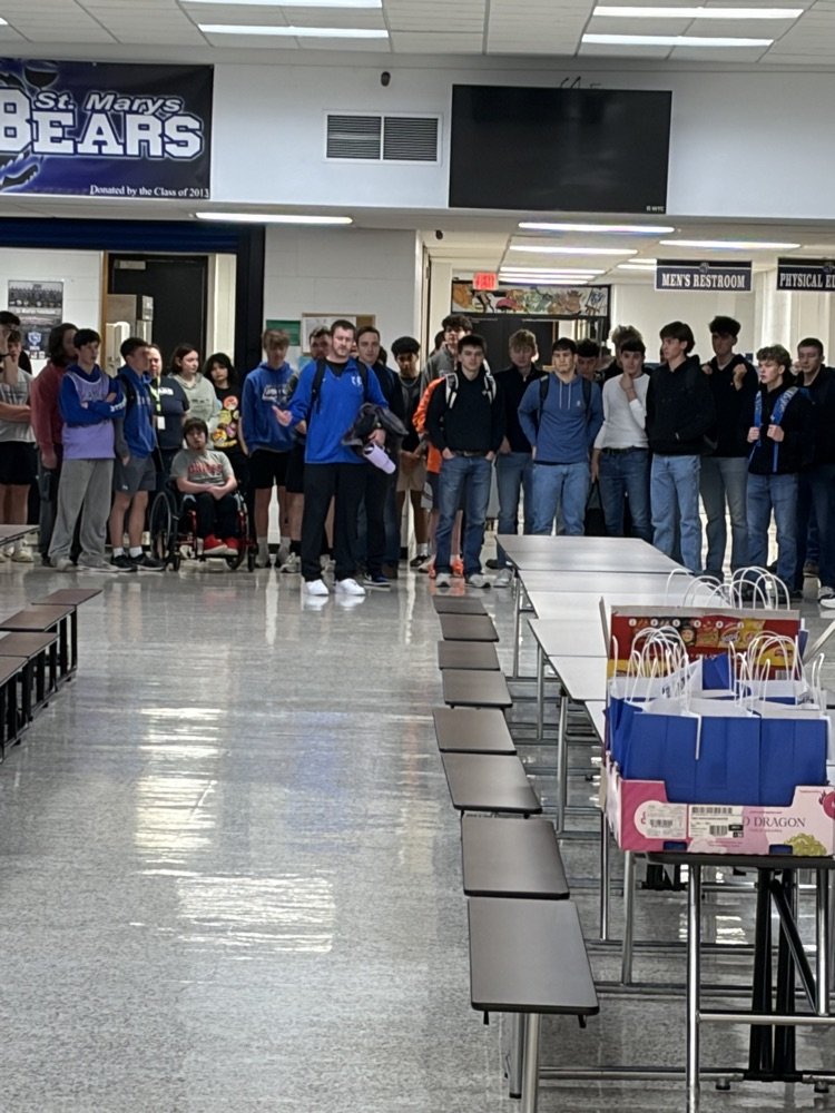 St Marys Jr/Sr High School tweet media