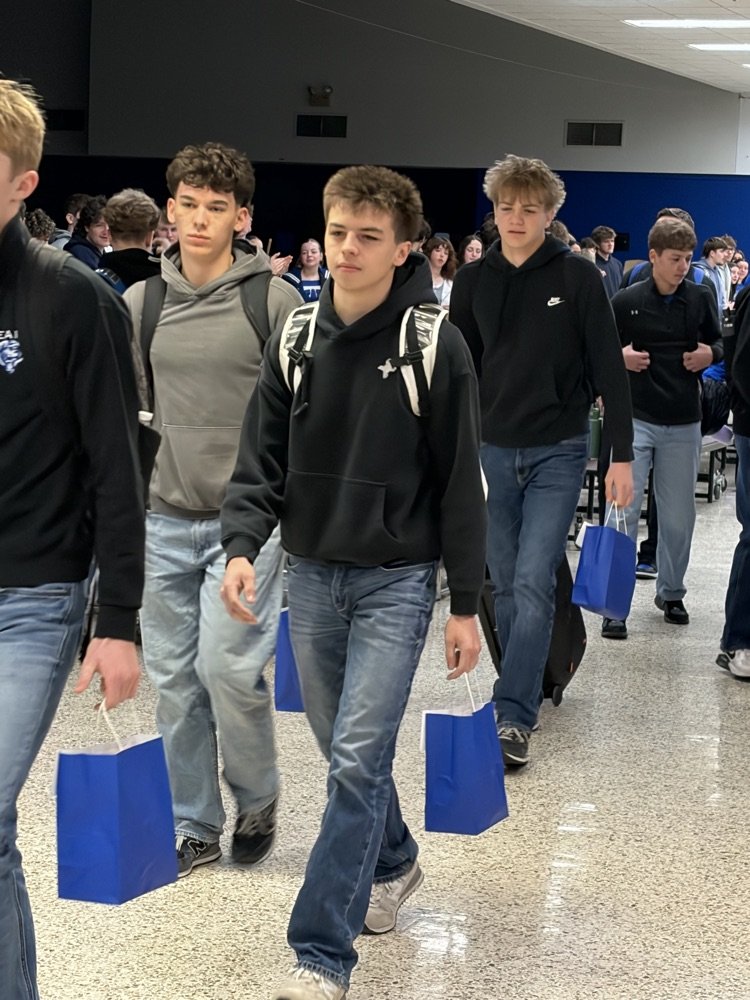 St Marys Jr/Sr High School tweet media