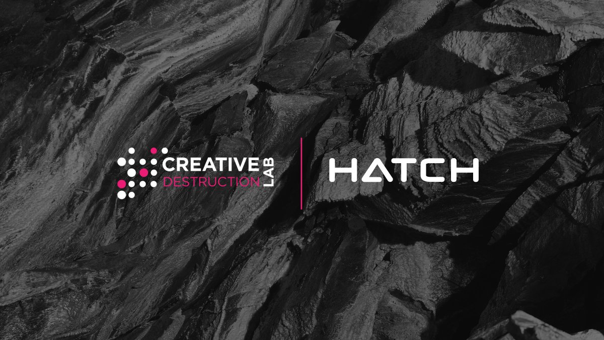 Creative Destruction Lab (CDL) tweet media