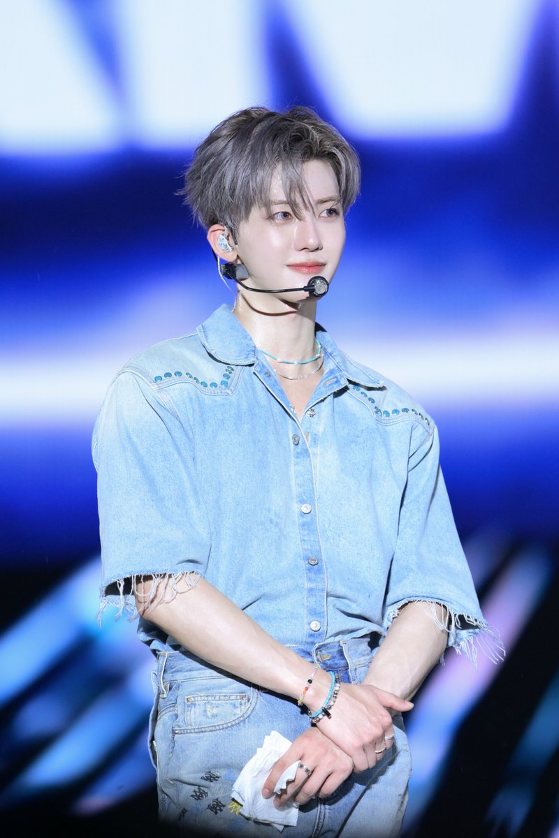 💚🐰 #JAEMIN 🐰💚

❝ Bangkok สวัสดีครับ ผม JAEMIN ครับ สบายดีไหมครับ ใช่ครับ ❞

❝ ขอบคุณ NCTzen สุดสวยของผมนะครับ ขอบคุณมากที่มาอยู่ที่สเตเดียมนี้เป็นปีที่สองแล้วครับ NCTzen ไทยสุดยอด ❞

❝ สวยมาก ๆ ครับ ❞

❝ ประเทศไทยเป็นที่ที่พิเศษมาก ๆ พิเศษทุกครั้ง