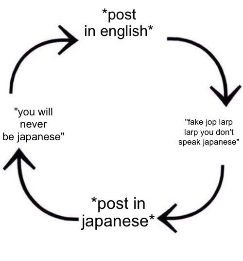 JP 横書きの奴隷 tweet media