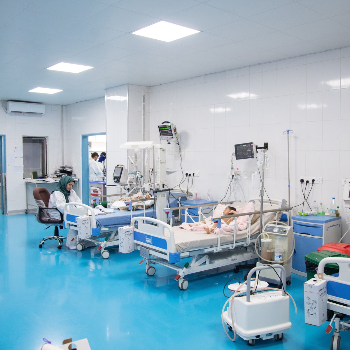 WHO Yemen tweet media