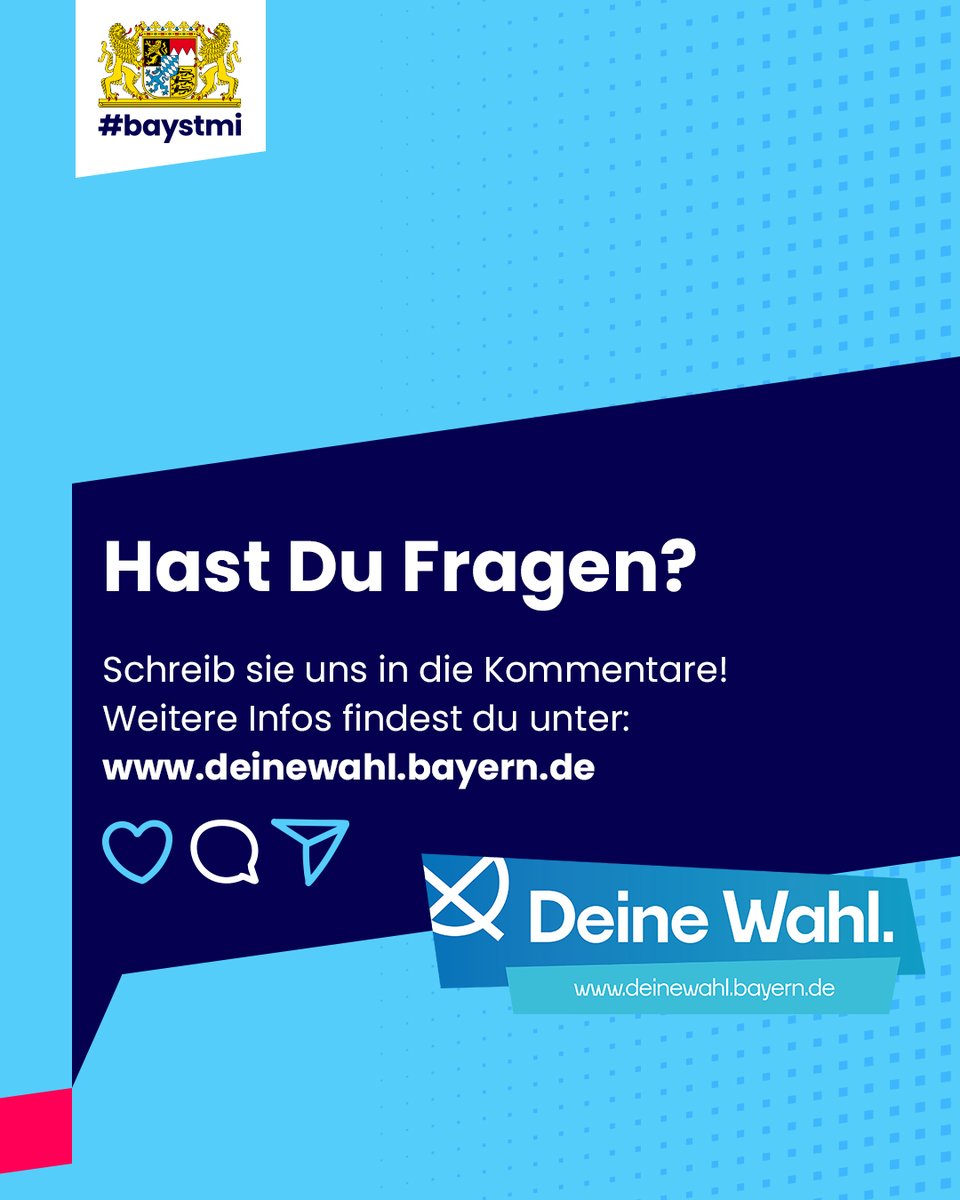 Bayerisches Innenministerium tweet media