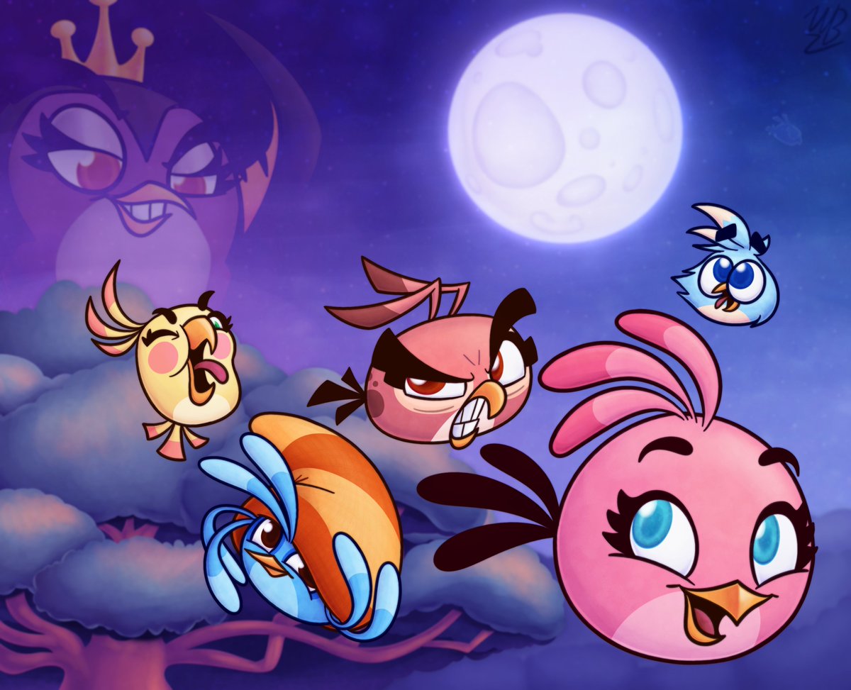 WolfgangBirdie's tweet photo. angry birds stella is finally back and my life feels whole again https://t.co/wz1wBCKFFB
