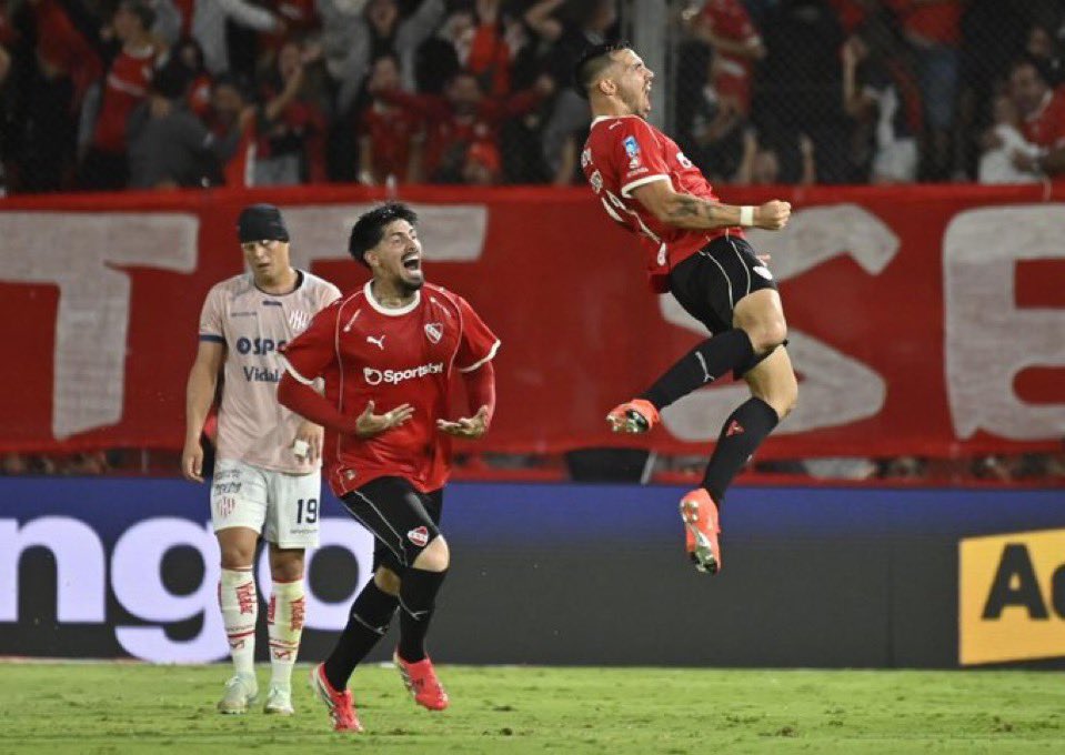 OOC_CAI_'s tweet photo. Así se grita un gol. https://t.co/EjIen6CfDS