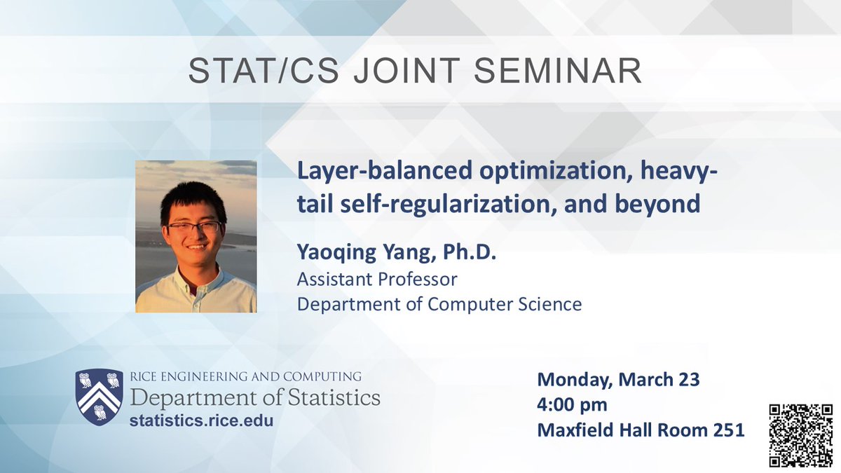 Rice Statistics tweet media