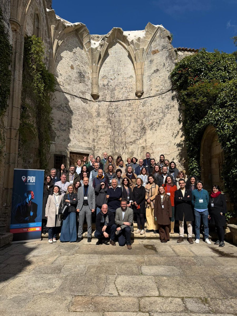 FundacionUBU's tweet photo. Ayer participamos en el seminario de la #RedPIDI, coordinado por @CDTI_innovacion, sobre la participación española en #HorizonteEuropa.

Un placer haber participado en este espacio de aprendizaje y colaboración 🤝

#AyudandoCrearFuturo #AyudasCDTI #Colaboración #Ecosistema https://t.co/X68CBhcuFV
