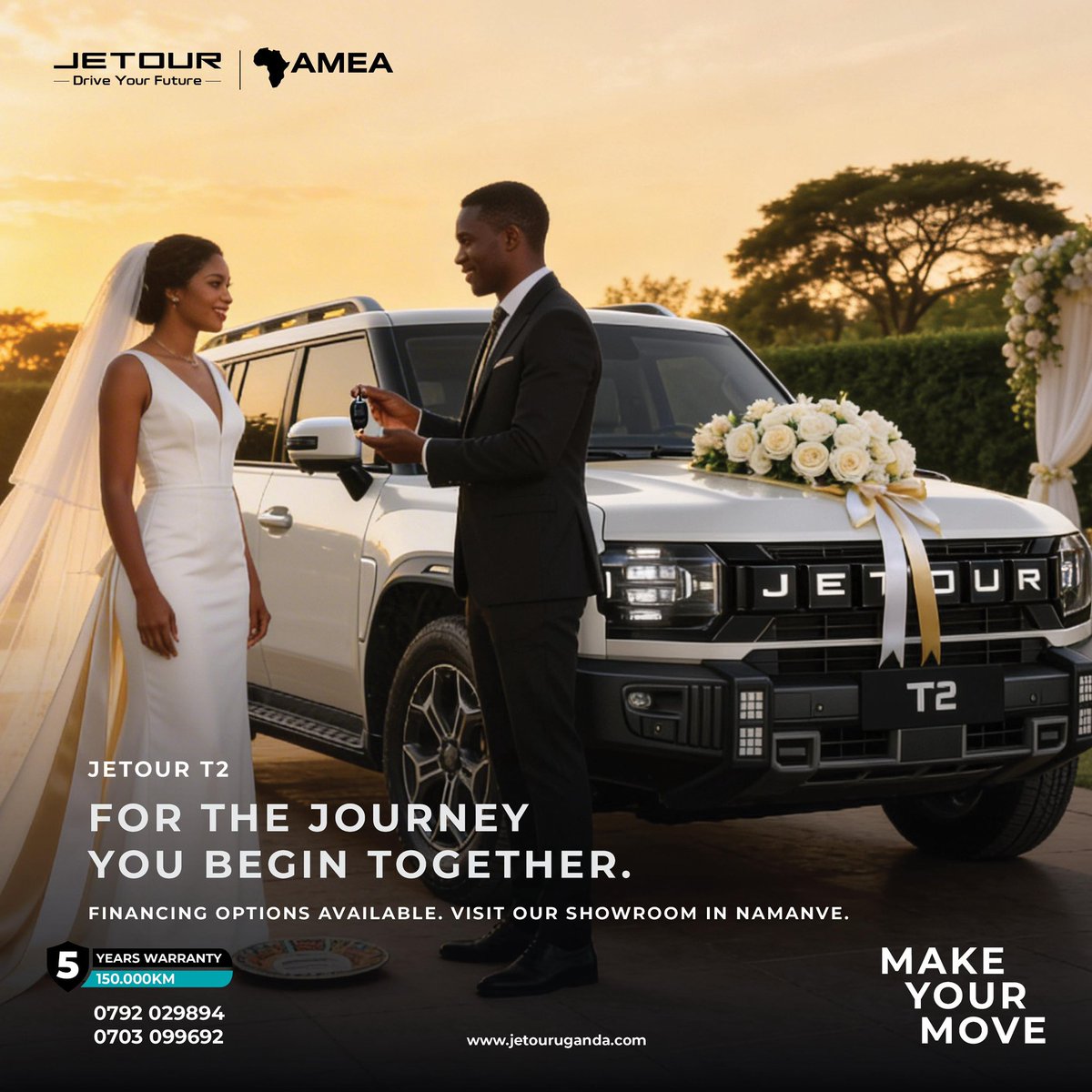 Jetour Uganda tweet media