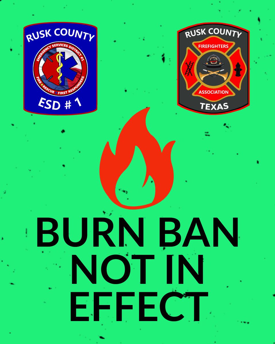 Rusk County Emergency Services tweet media