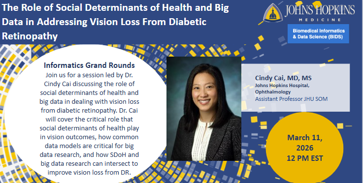 Hopkins inHealth tweet media