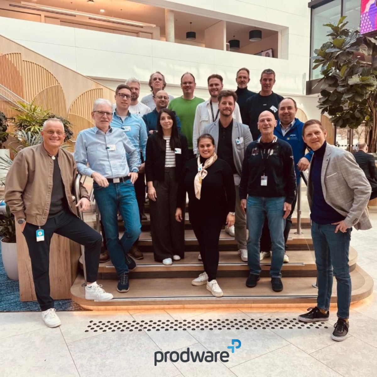 Prodware Deutschland tweet media