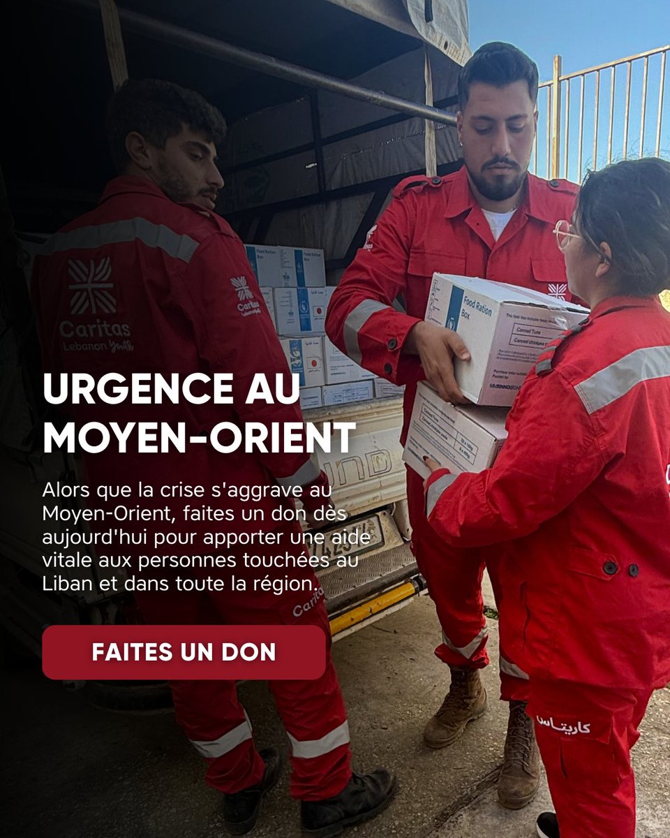 Développement et Paix - Caritas Canada tweet media