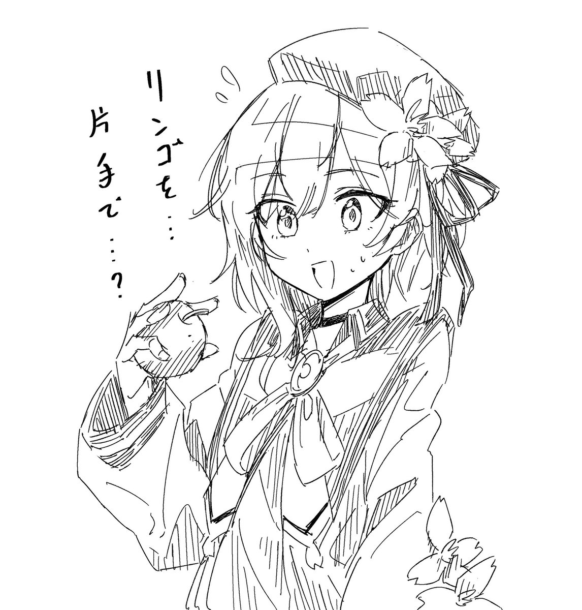 まのさば2話やる前にエマちゃん置いときますね 