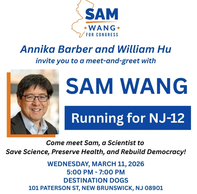 Sam Wang is at samwang.bsky.social tweet media
