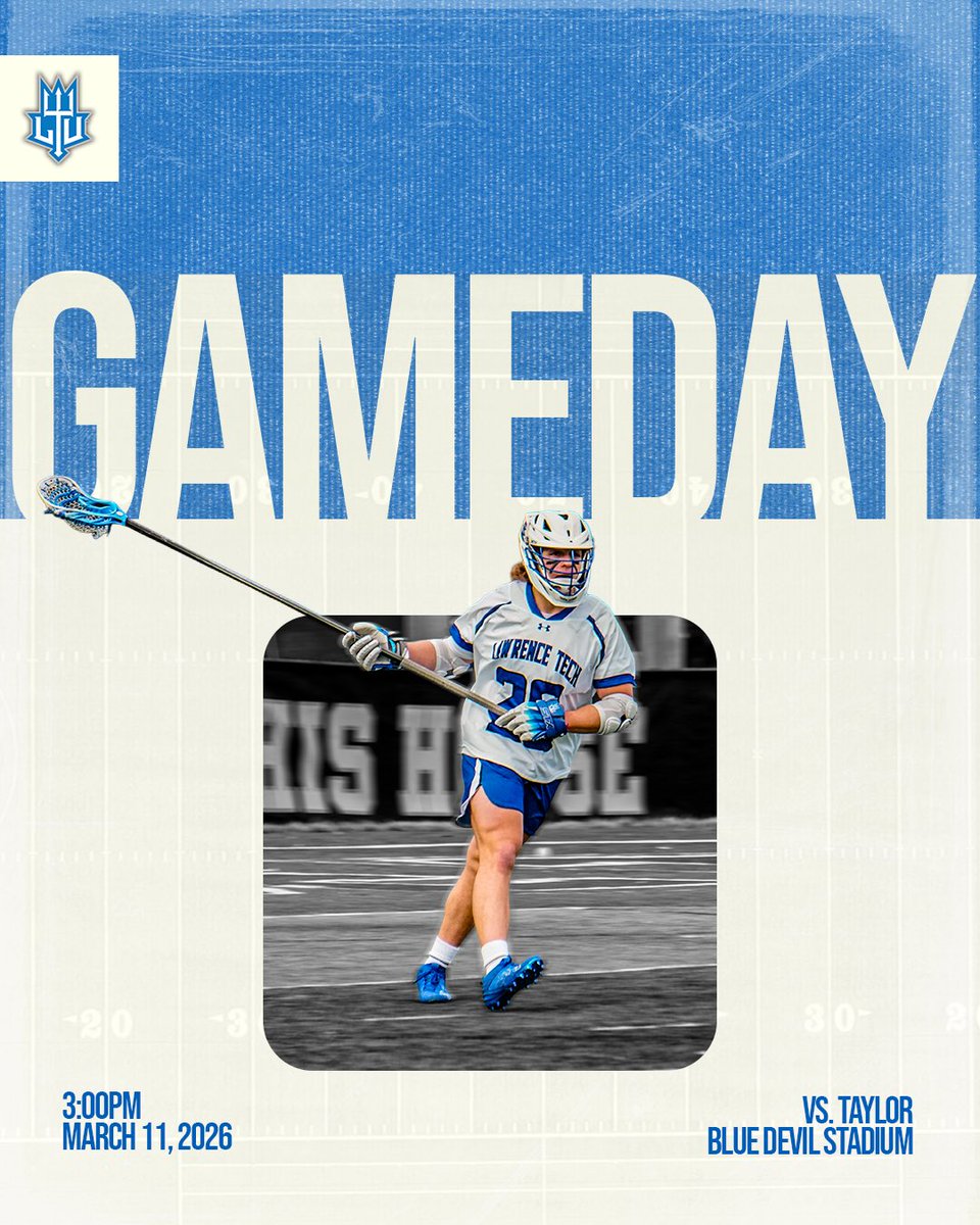 LTU Men's Lacrosse tweet media