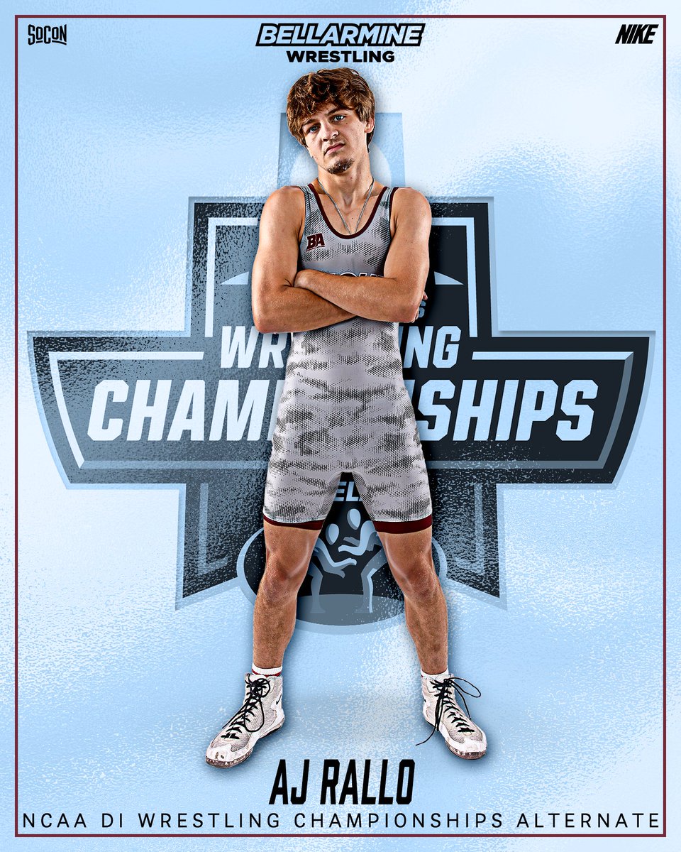 Bellarmine Wrestling tweet media