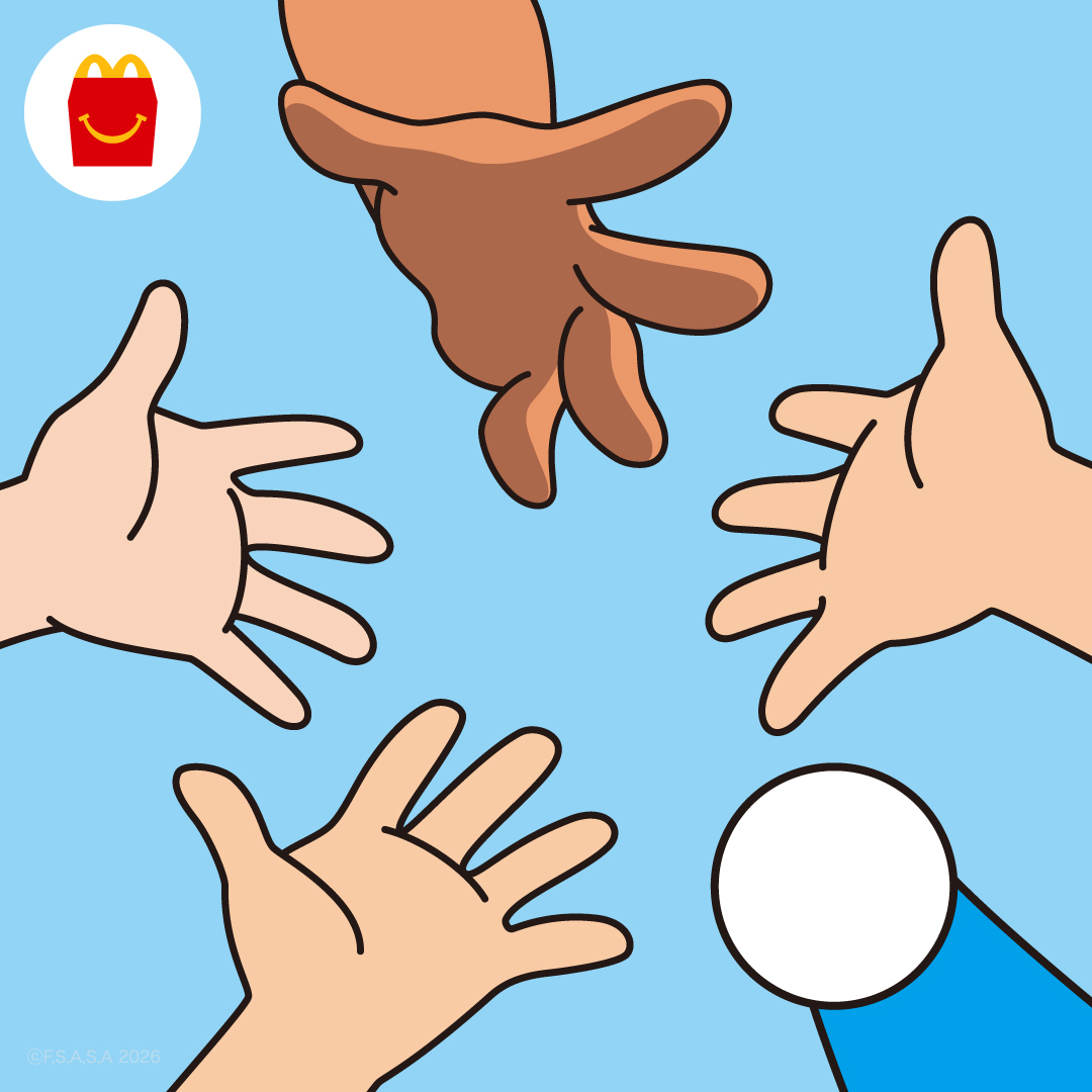 マクドナルド tweet media