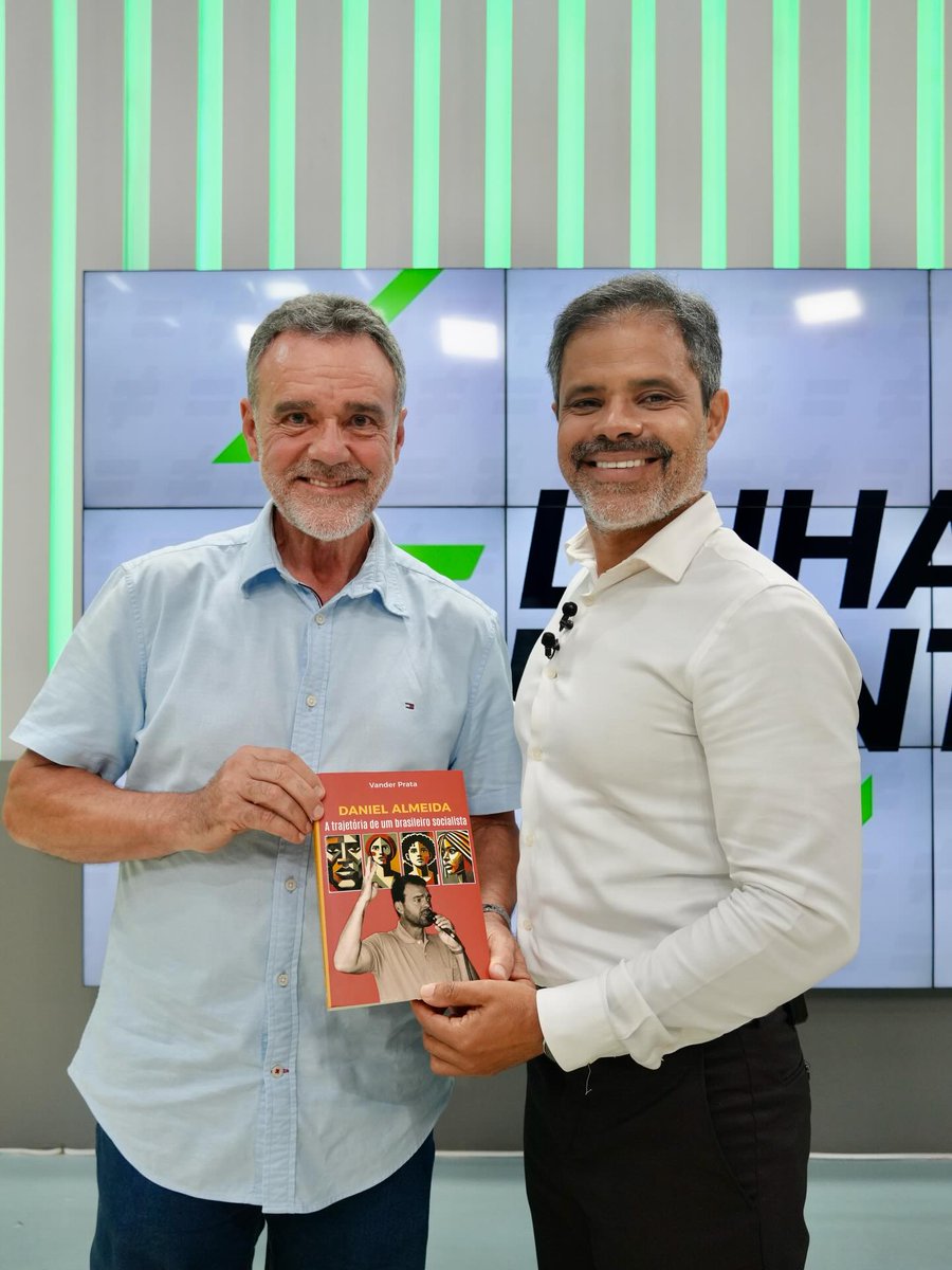 Daniel Almeida tweet media