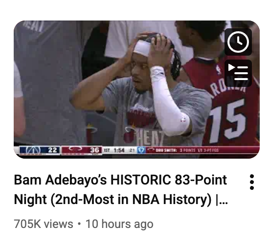 SamSaltHoops's tweet photo. Mark your calendars.

We're officially at the point in the NBA regular season where you can get tricked.

Stay wary. Don't buy stock. Remember, teams aren't playing to win. https://t.co/CkpnsPFY03