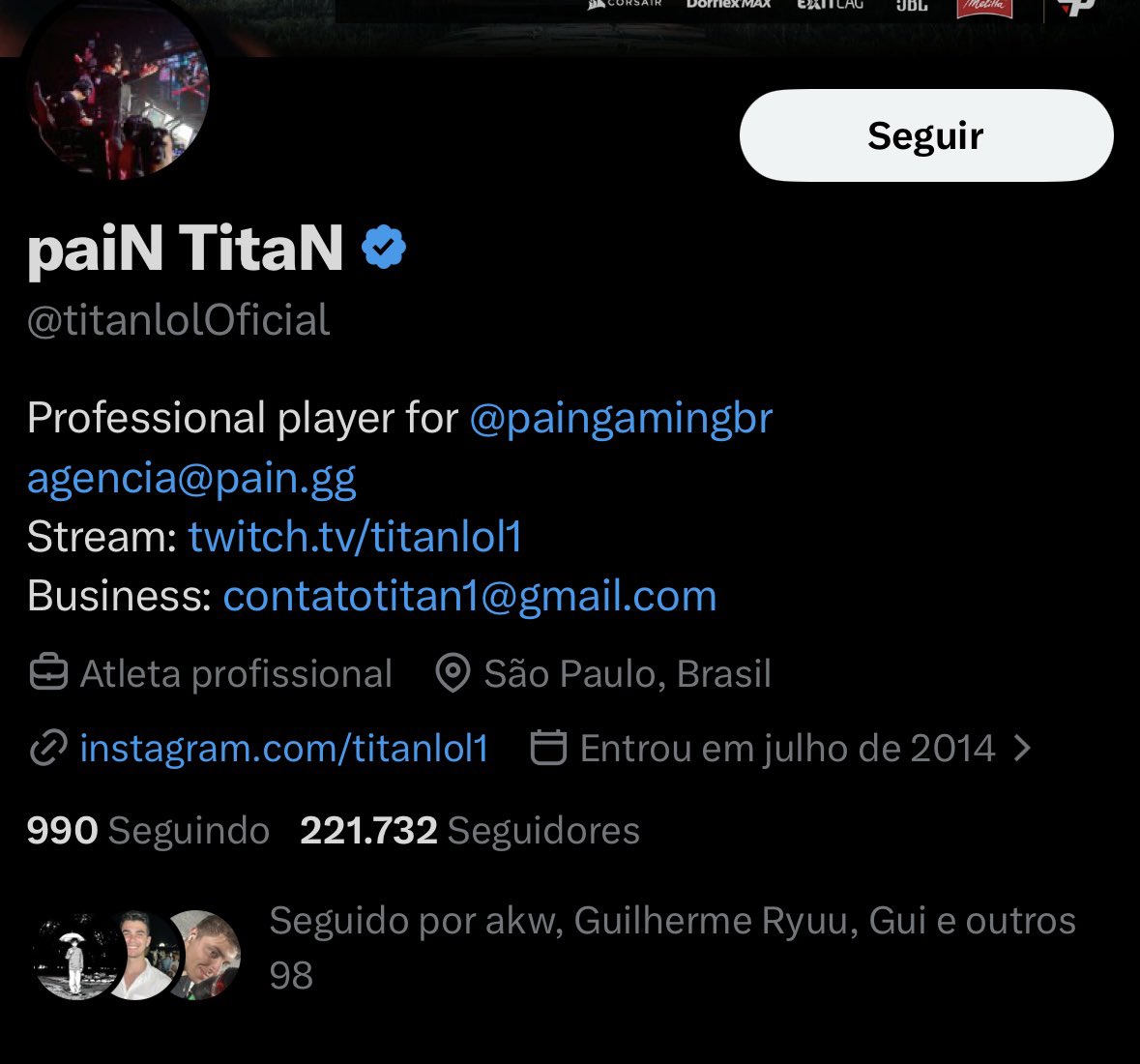 BERALDO ENSINA tweet media