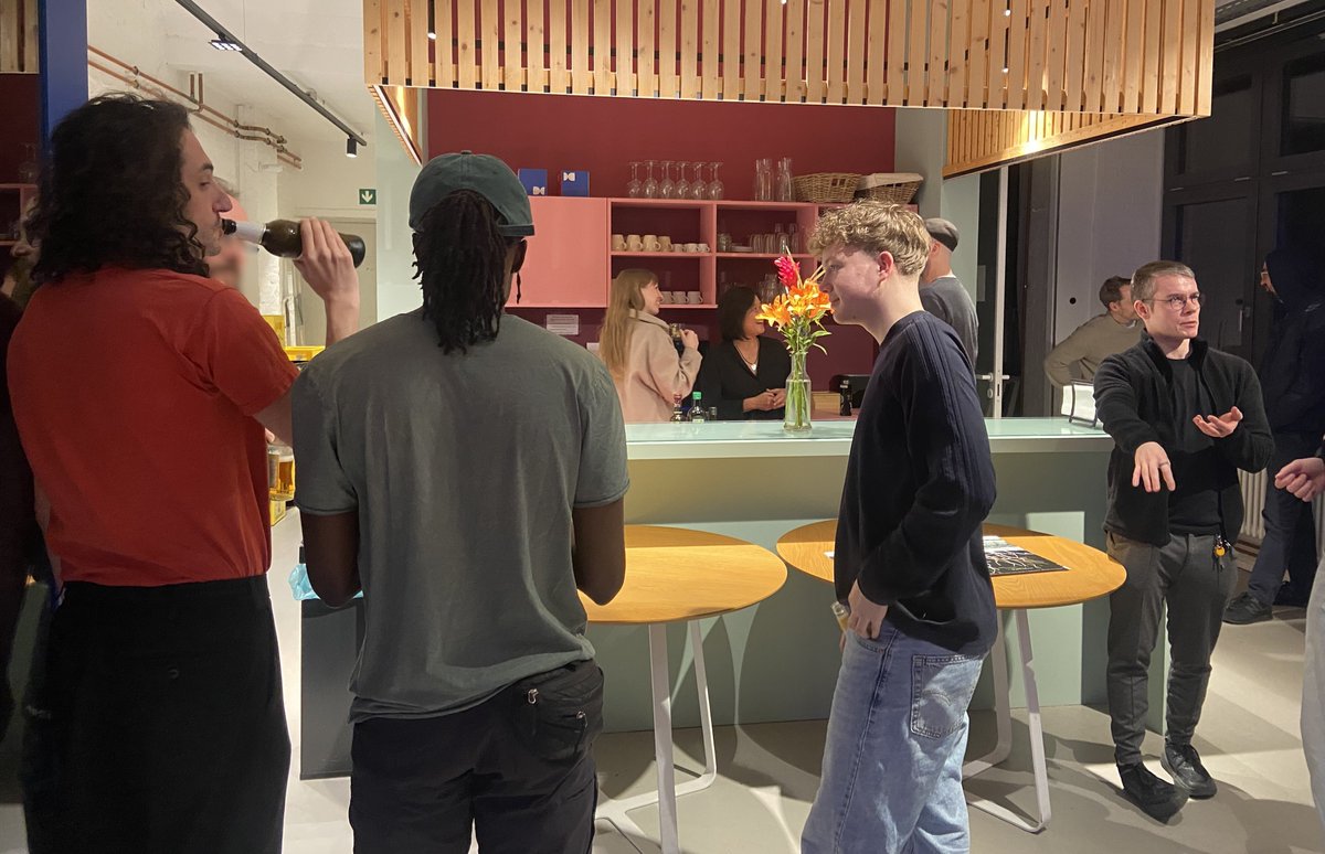 Berlin Ethereum Meetup tweet media