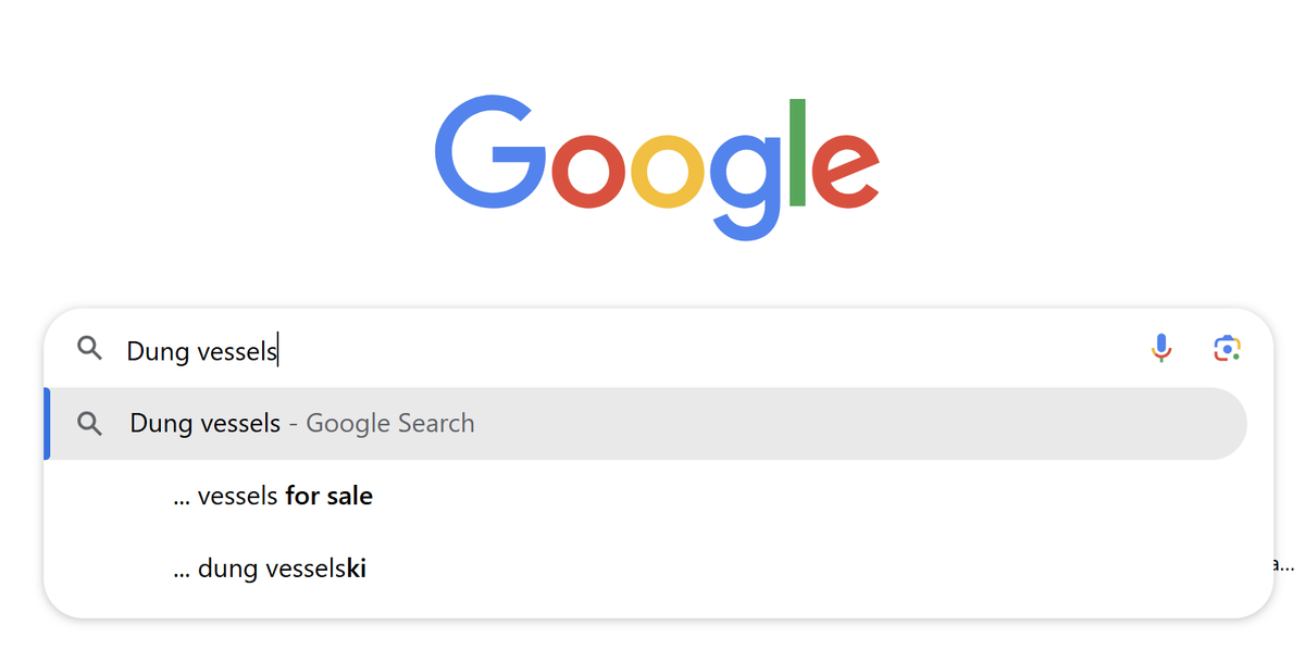 This really makes me wonder exactly how Google's autocomplete predicts the next words in a search...

(Probably only a small number of you will have any idea why I was Googling this. Rest assured, though, I have no interest in purchasing any!)