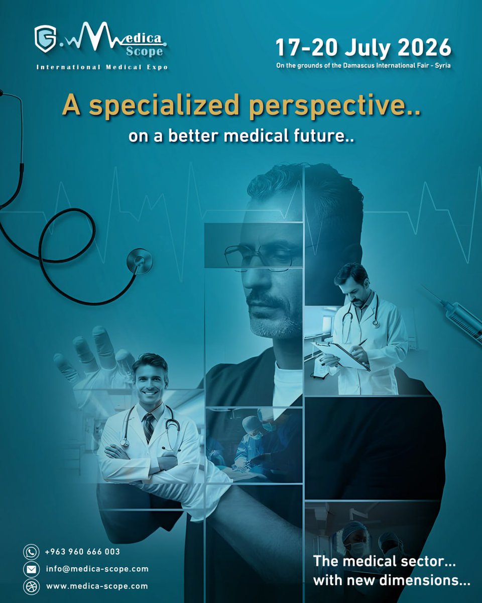 Medica Scope (@MedicaScope) / Posts / X