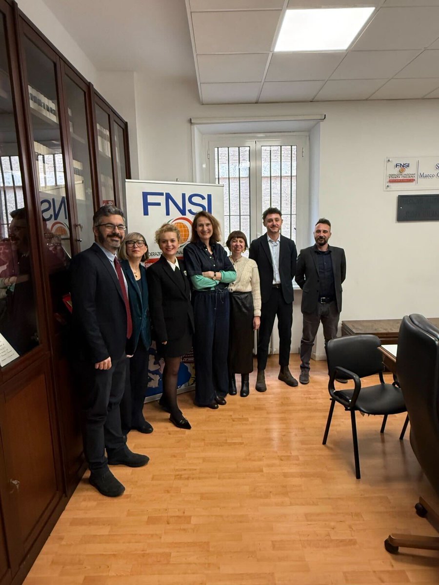 European Centre for Press and Media Freedom tweet media