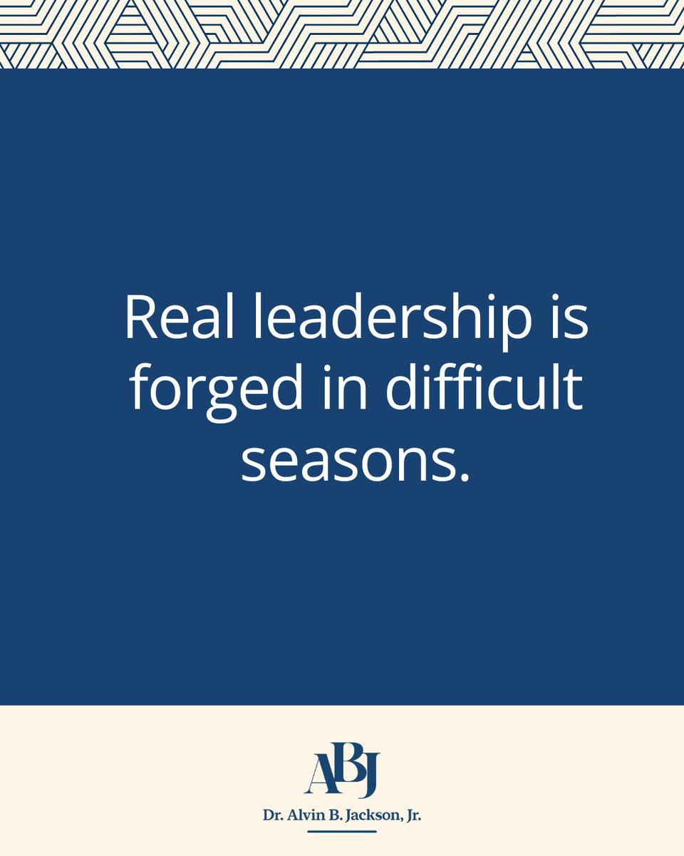 AlvinBJacksonJr's tweet photo. In my book, I share the moments that challenged me, reshaped me, and made me a better leader and man. Authentic leadership is forged in difficult seasons as you have to learn to become a better person for the future.
Grab your copy today https://t.co/CrvOrjFpp6

#TheWoundedHealer https://t.co/eJupNZwxU4