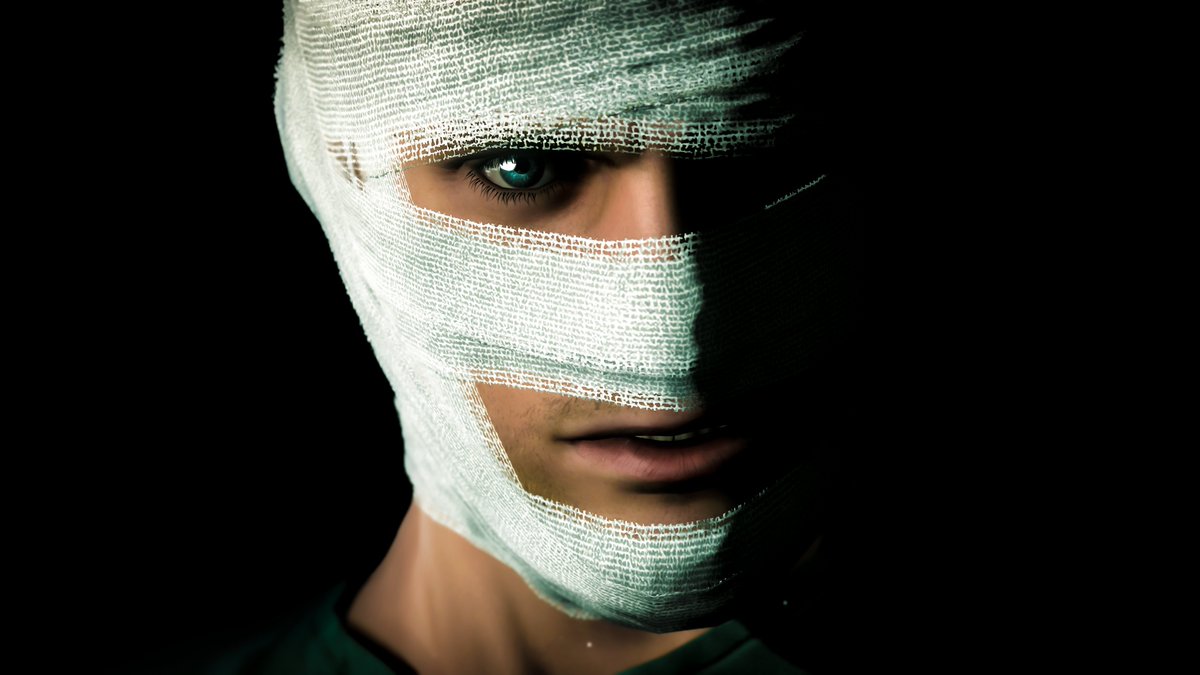 Skull Face Facts tweet media