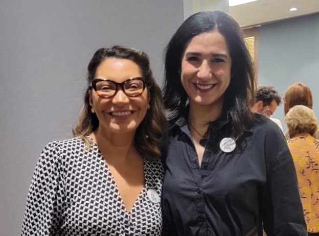 Michelle Muschett tweet media