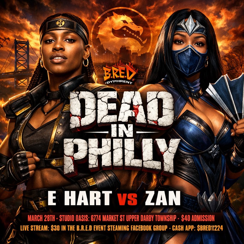 #DeadInPhilly 
Where the K Walker fans at? 

(Don’t worry I’ll wait)