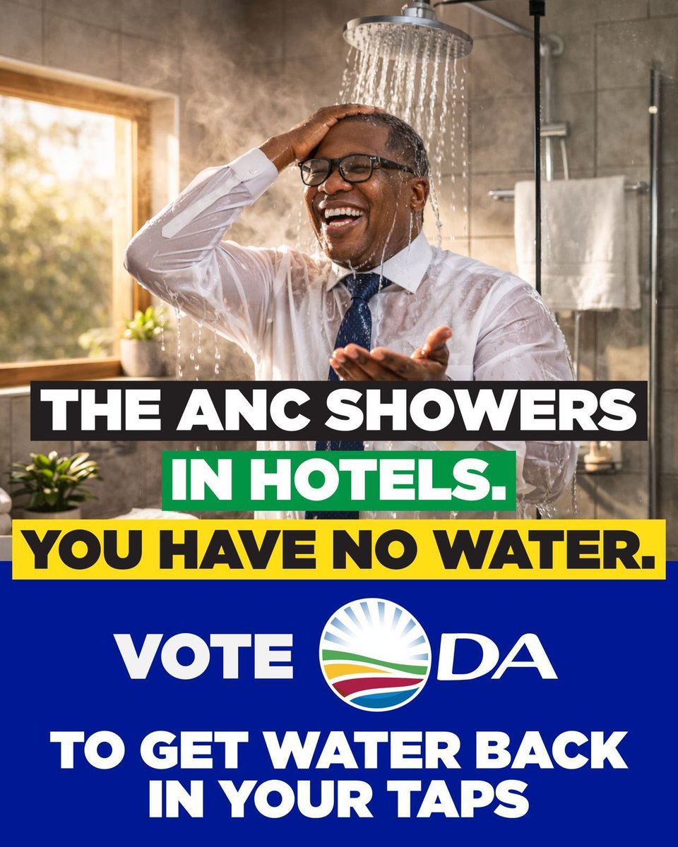Democratic Alliance tweet media