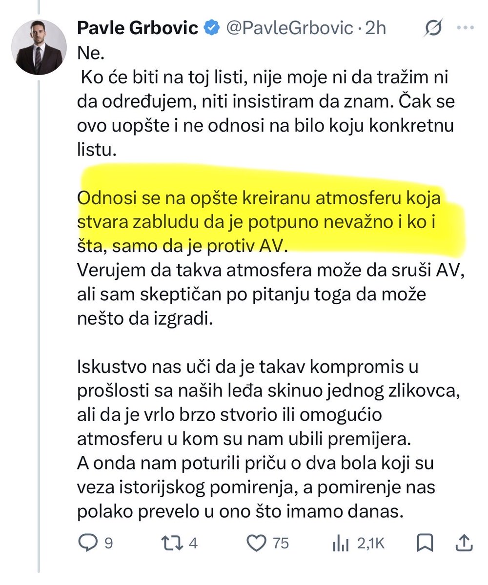Miloš Ignjatović 🇷🇸 tweet media