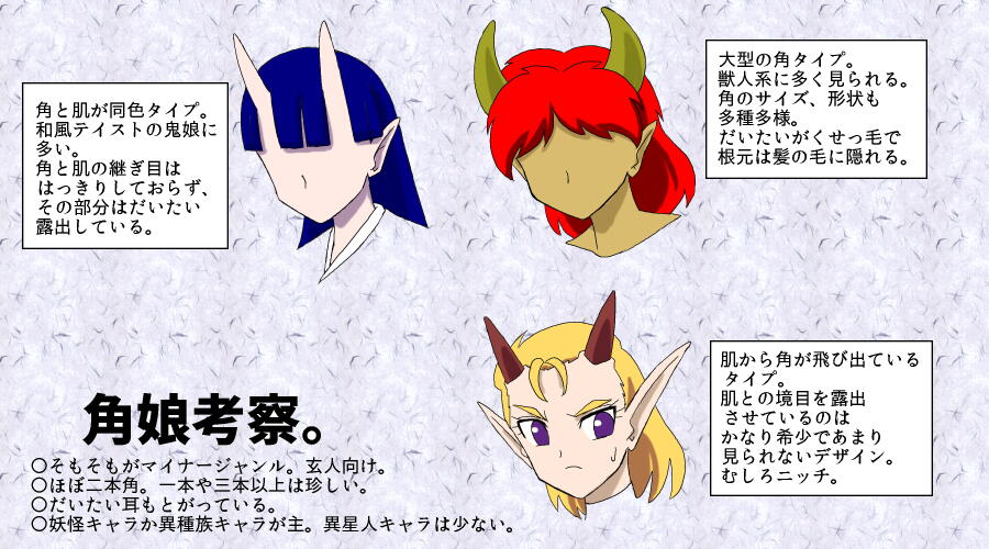 #見つけてくれてありがとう祭開幕
かっこよくてかわいい角娘のオリキャラ描いてます。 